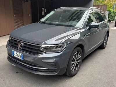 VW Tiguan