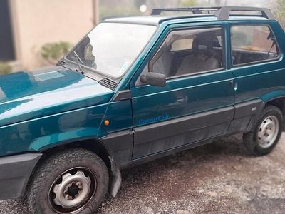 Usata Fiat Panda 1992 Verde