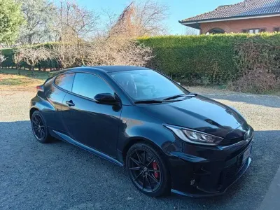 Usata Toyota Yaris