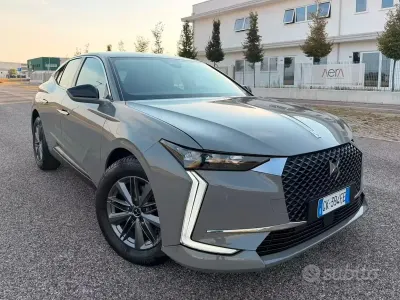 Usata DS Automobiles DS4 Crossback
