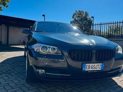 Begagnad BMW 523 Comfort Edition 204 HK (150 kW) 2010 Sedan