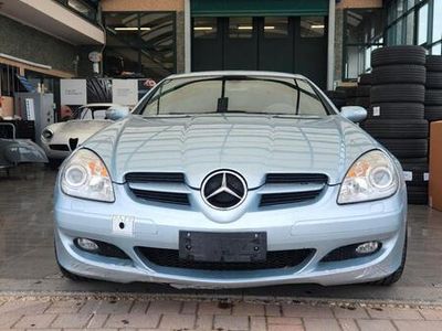 usata Mercedes SLK200 Kompressor cat