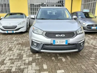 Usata EVO Evo 5