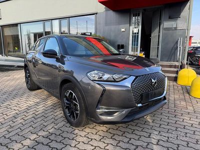 Usata DS Automobiles DS3 So Chic 2021 Grigio Berlina
