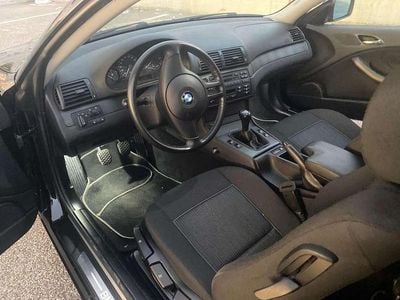 Usata BMW 320 170 CV (125 kW) 2005 Coupé