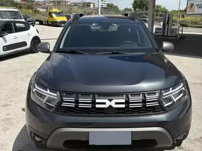 Usata Dacia Duster Journey 116 CV (85 kW) 2024 Grigio SUV