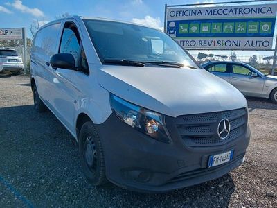 Usata Mercedes Vito 114 CV (83 kW) 2017 Bianco Furgone