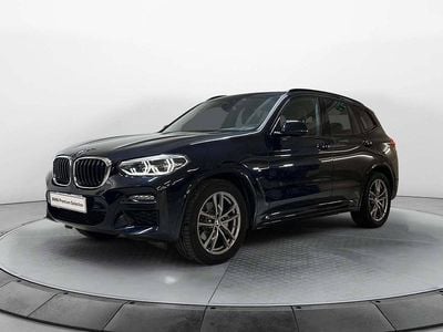 Gebraucht BMW X3 M Sport 258 PS (189 kW) 2021 Grau SUV