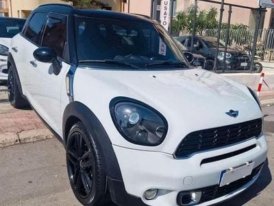Usata Mini Countryman 143 CV (105 kW) 2013 SUV