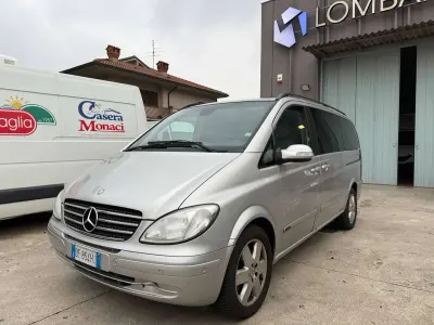 Begagnad Mercedes Viano