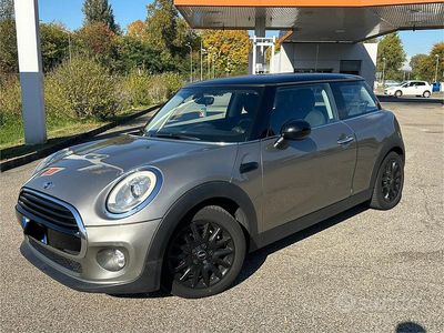 Usata Mini Cooper D 116 CV (85 kW) 2017 Utilitaria