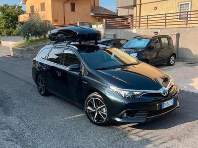 Toyota Auris Touring Sports