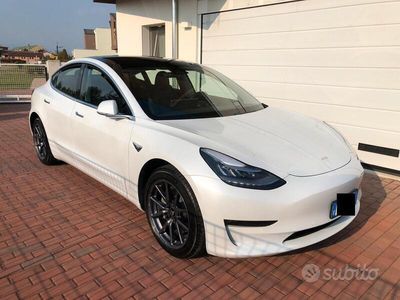 usata Tesla Model 3 Model 3Long Range Dual Motor awd