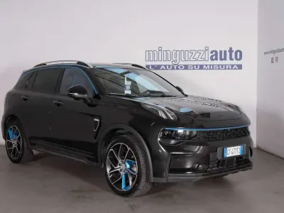 Usata Lynk & Co 01 179 CV (131 kW) 2024 Nero SUV