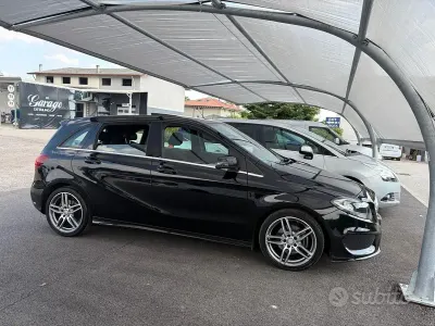 Usata Mercedes B200