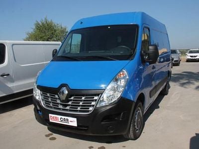 Usata Renault Master 2018 Blu Berlina