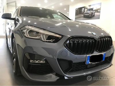 Usata BMW 218 Gran Coupé Efficient Dynamics 136 CV (100 kW) 2021 Grigio Coupé