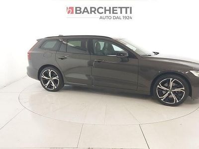 Usata Volvo V60 Plus 197 CV (144 kW) 2023 Grigio Station wagon