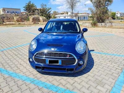 Mini Cooper S Coupé