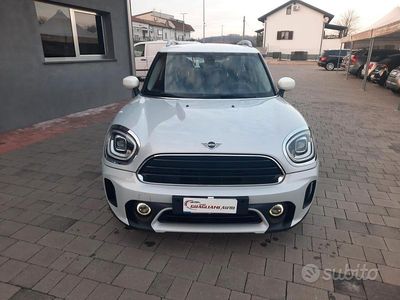 Occasion Mini Cooper D Countryman Business 150 ch (110 kW) 2021 Gris SUV