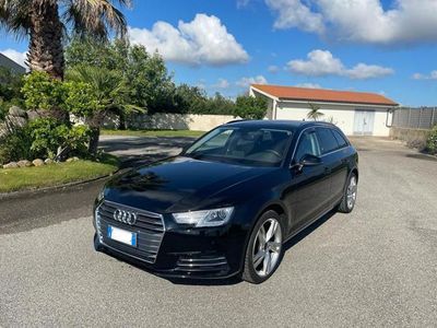 usata Audi A4 2.0 TDI Avant 2.0 TDI 150 CV S-Tronic Business Sport