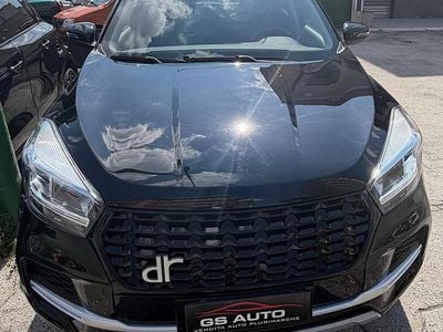 Usata DR DR 4.0 114 CV (83 kW) 2023 Nero SUV