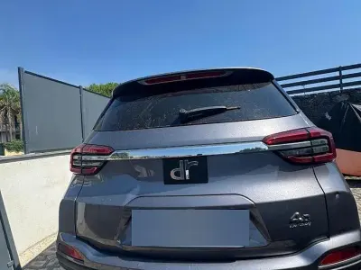 Usata DR DR 4.0 116 CV (85 kW) 2022 Grigio SUV