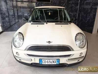 Begagnad Mini One D