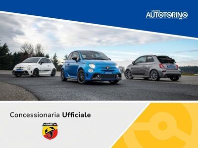 usata Abarth 695 MY23 1.4 TURBO T-JET 180CV MTMY23 1.4 TURBO T-JET 180CV MT