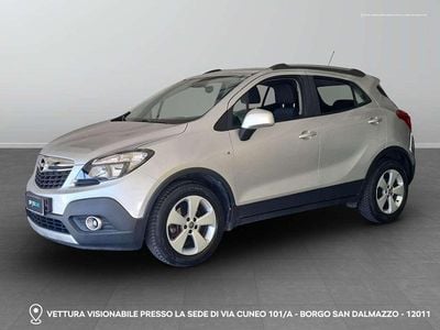 Occasion Opel Mokka S 116 ch (85 kW) 2016 Gris SUV
