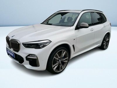 usata BMW X5 M50 d Steptronic