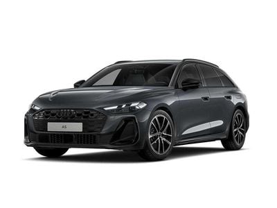 Nuova Audi A5 S-Line 367 CV (269 kW) 2026 Grigio daytona perlato Station wagon