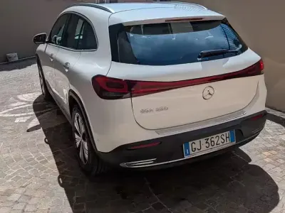 Occasion Mercedes EQA250