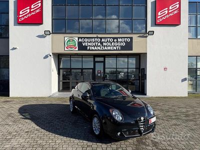 Nero Usata 2015 Alfa Romeo MiTo Distinctive Utilitaria | 4900 € (Buon prezzo)
