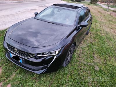 usata Peugeot 508 sw 1.5 hdi gt line 2020