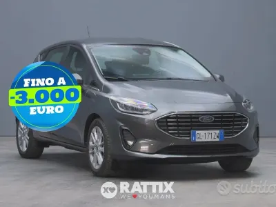 Usata Ford Fiesta