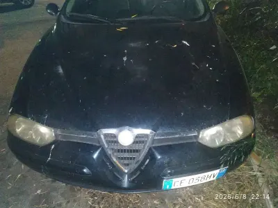 Usata Alfa Romeo 156