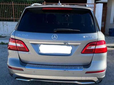 usata Mercedes ML250 ML 250bt Sport 4matic auto