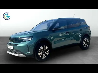 Nuevo Opel Frontera 136 CV (100 kW) 2026 Verde SUV