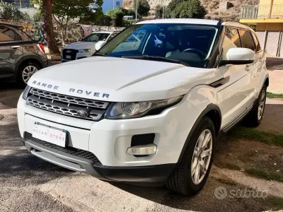 Usata Land Rover Range Rover evoque
