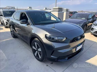 Nuova Ford Capri Extended Range 88 kW (121 CV) 2026 Bianco SUV