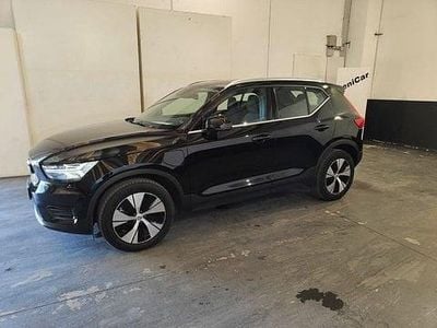 Usata Volvo XC40 Inscription 250 CV (183 kW) 2021 Nero SUV