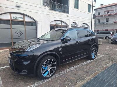 Usata Lynk & Co 01 179 CV (131 kW) 2022 Nero SUV