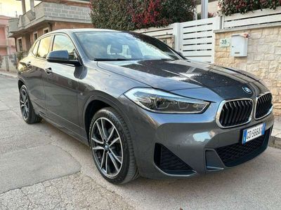 usata BMW X2 X2F39 sdrive18d Msport X auto