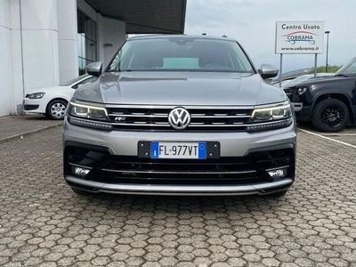 usata VW Tiguan 2.0 TDI 190 CV SCR DSG 4MOTION Executive BMT