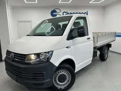 Begagnad VW Transporter 102 HK (75 kW) 2018 Van