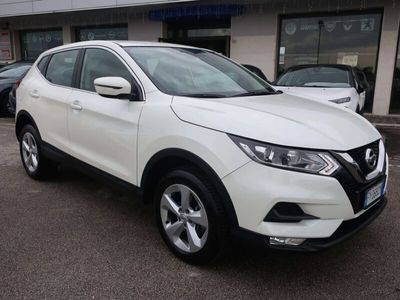 usata Nissan Qashqai Qashqai1.5 dci Business 115cv