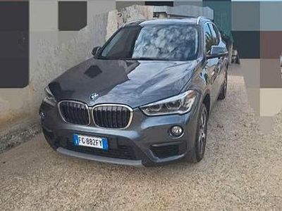 Usata BMW X1 150 CV (110 kW) 2017 SUV