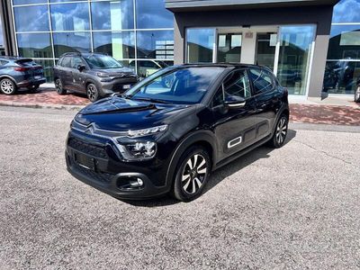 Usata Citroën C3 PureTech 110 CV (80 kW) 2024 Nero Utilitaria