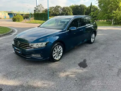 Usata VW Passat